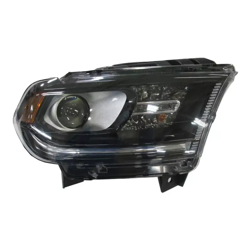 Price Drop Right Side Headlamp assy composite 2016 - 2020 DODGE DURANGO CAPA CH2503303C 68299136AF - CAPA