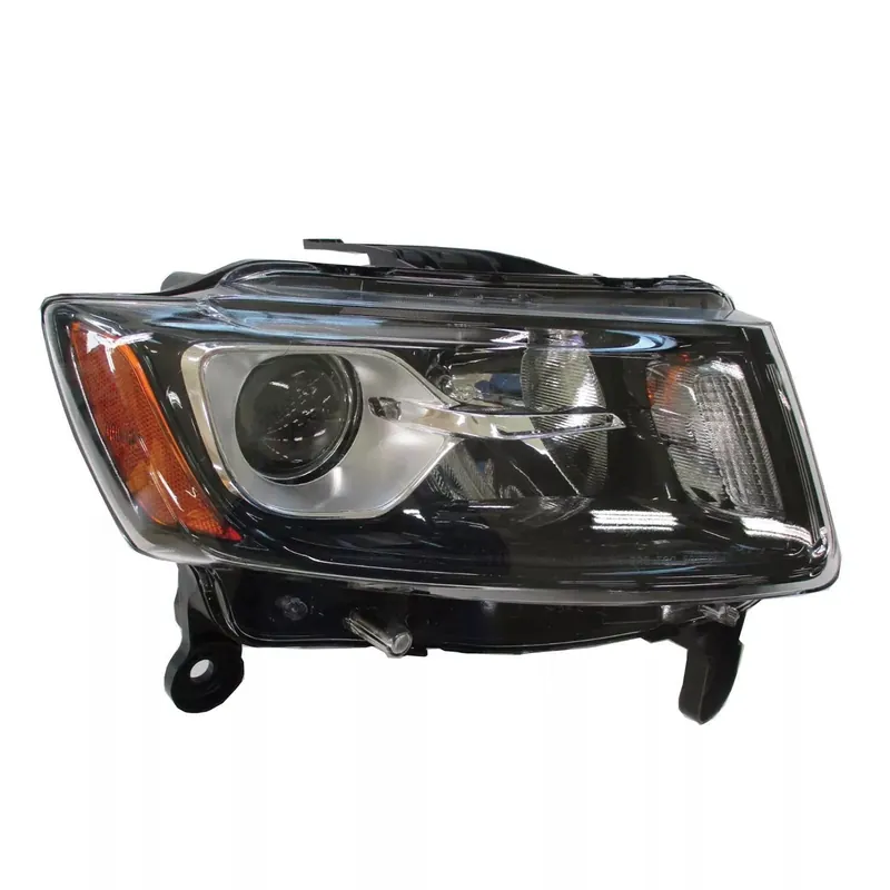 Deal Right Side Headlamp assy composite 2014 - 2016 JEEP GRAND CHEROKEE CH2503308V 68236108AE - REGULAR