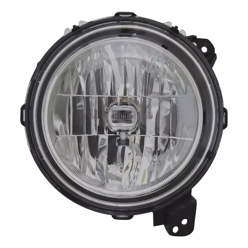 Right Side Headlamp assy composite 2020 - 2024 JEEP GLADIATOR CAPA CH2503314C 55112872AG - CAPA Exclusive Offer