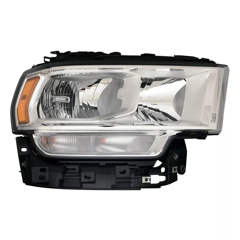 Express Delivery Right Side Headlamp assy composite 2019 - 2024 RAM 2500 CH2503334 68360176AE - REGULAR