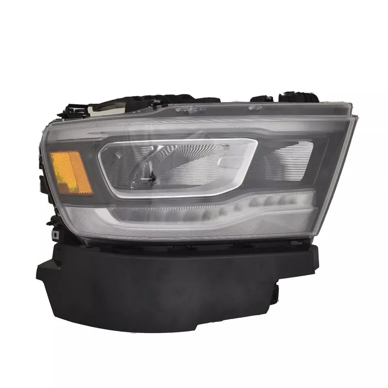 Right Side Headlamp assy composite 2019 - 2024 RAM 1500 CH2503332 68533272AB - REGULAR Order Now