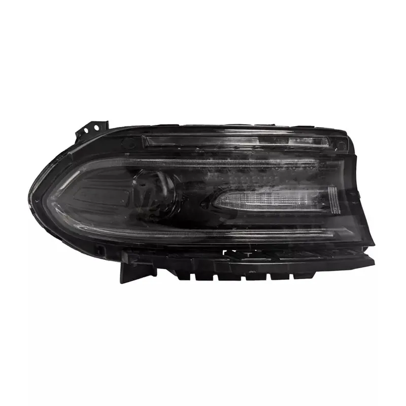 Deal Right Side Headlamp assy composite 2018 - 2021 DODGE CHARGER CAPA CH2503337C 68541680AA - CAPA