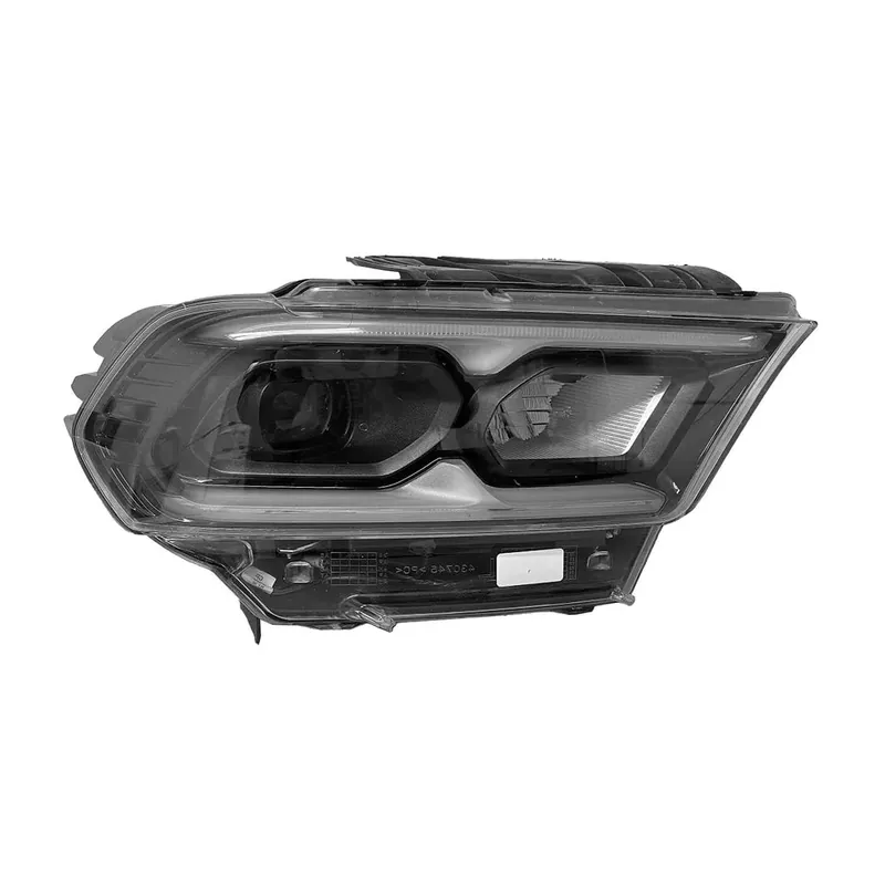 Right Side Headlamp assy composite 2021 - 2025 DODGE DURANGO CH2503345V 68433782AE - REGULAR Special Offer