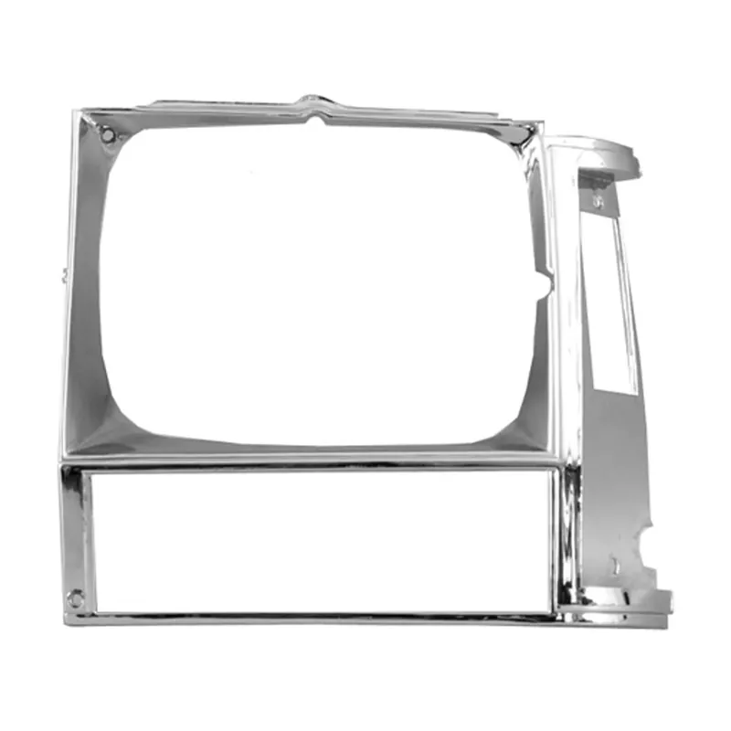 Order Now Left Side Headlamp door 1984 - 1990 JEEP CHEROKEE CH2512109 55002245 - REGULAR