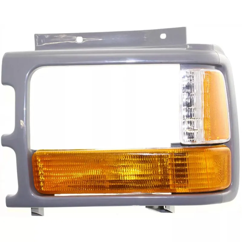 Left Side Headlamp door 1991 - 1996 DODGE DAKOTA CH2512110 83506613 - REGULAR Handmade