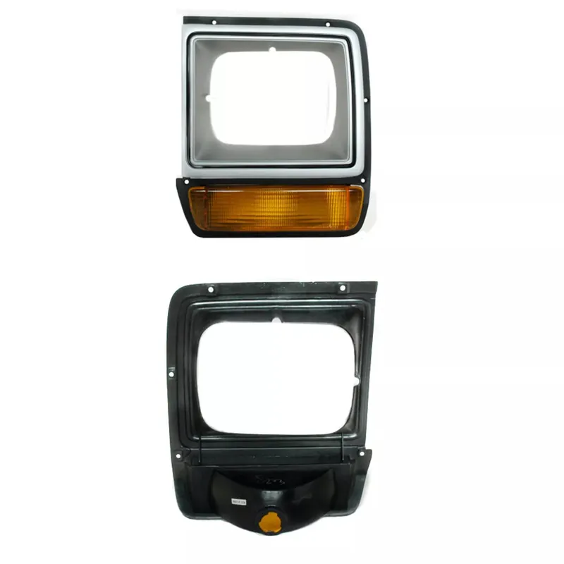 Left Side Headlamp door 1986 - 1989 DODGE D100 CH2512122 4249811 - REGULAR Sale