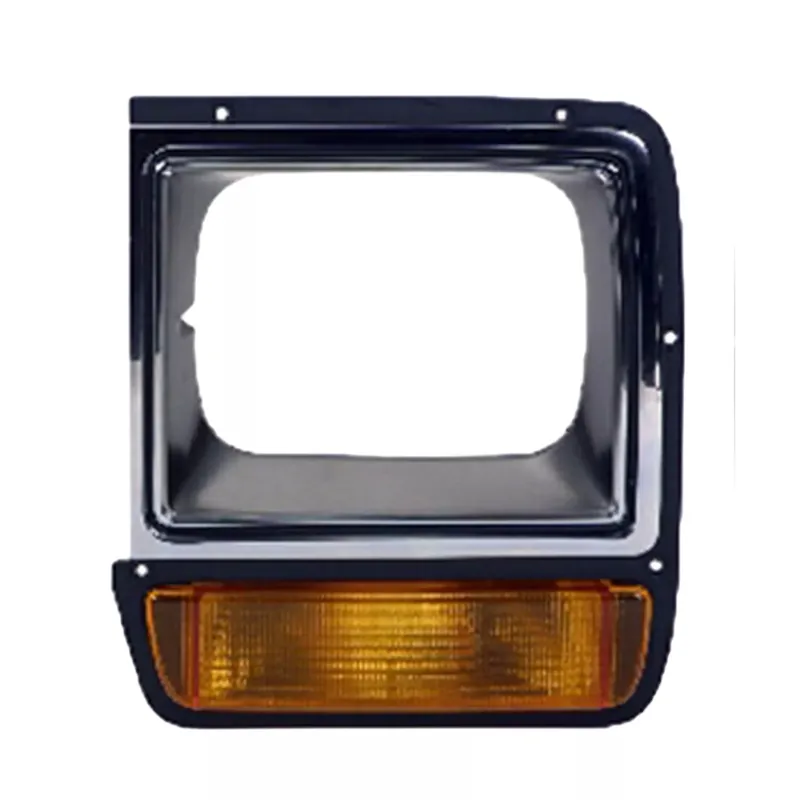 Left Side Headlamp door 1986 - 1989 DODGE D100 CH2512135 4249813 - REGULAR While Supplies Last