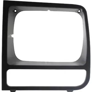 Viral Left Side Headlamp door 1997 - 2001 JEEP CHEROKEE CH2512157 55055137 - REGULAR