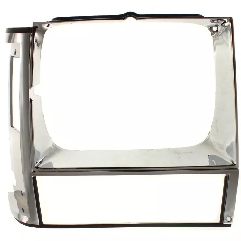 Direct From Factory Right Side Headlamp door 1984 - 1990 JEEP CHEROKEE CH2513109 55002244 - REGULAR