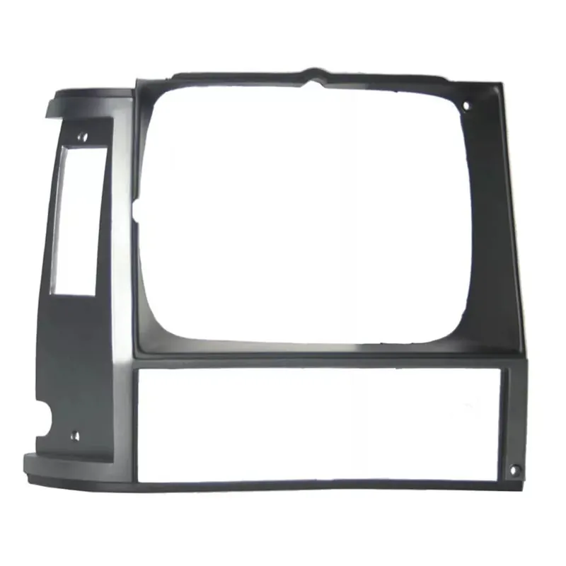 Right Side Headlamp door 1984 - 1990 JEEP CHEROKEE CAPA CH2513108PP 55000682 - CAPA New Release