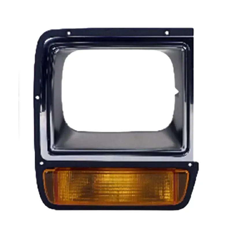 Right Side Headlamp door 1986 - 1989 DODGE D100 CH2513135 4249812 - REGULAR Low Price