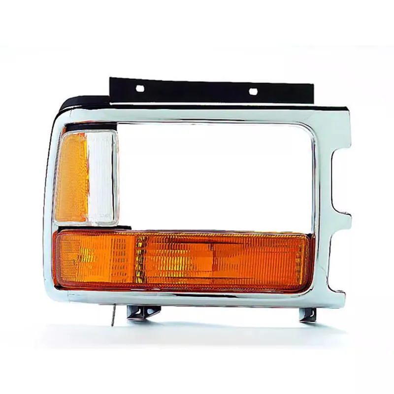 Right Side Headlamp door 1991 - 1996 DODGE DAKOTA CH2513153 56003350 - REGULAR Top Pick