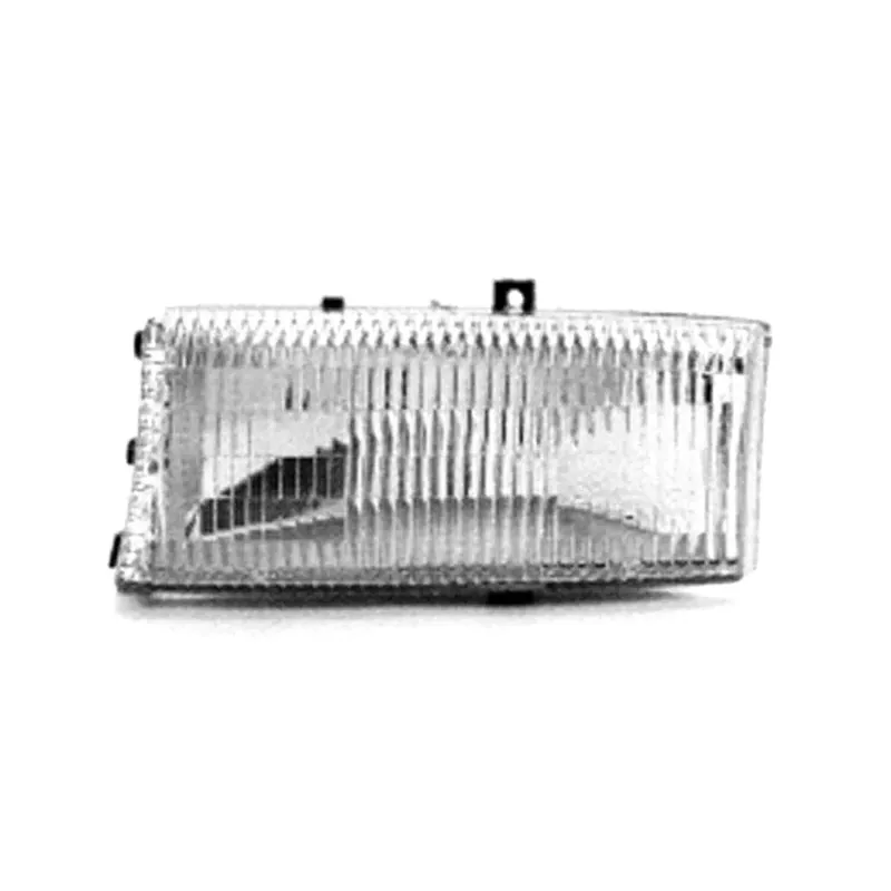 Weekend Sale Left Side Headlamp lens\\/housing 1997 - 2004 DODGE DAKOTA CH2518107V 55055171AE - REGULAR