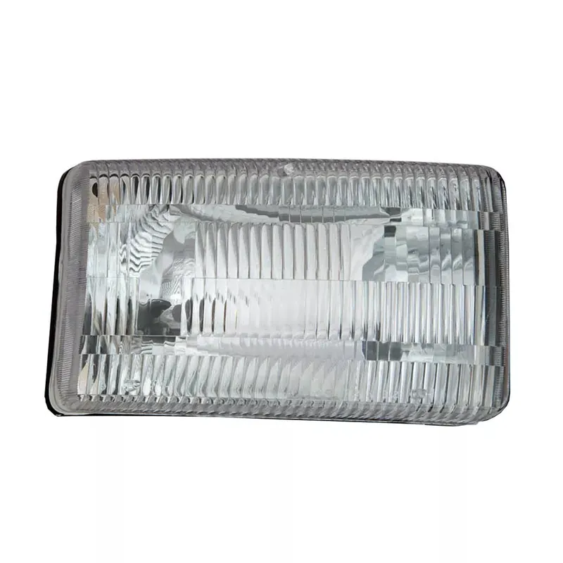 Left Side Headlamp lens\\/housing 1994 - 2002 DODGE RAM 1500 CAPA CH2518108C 55054781AH - CAPA Worldwide Shipping