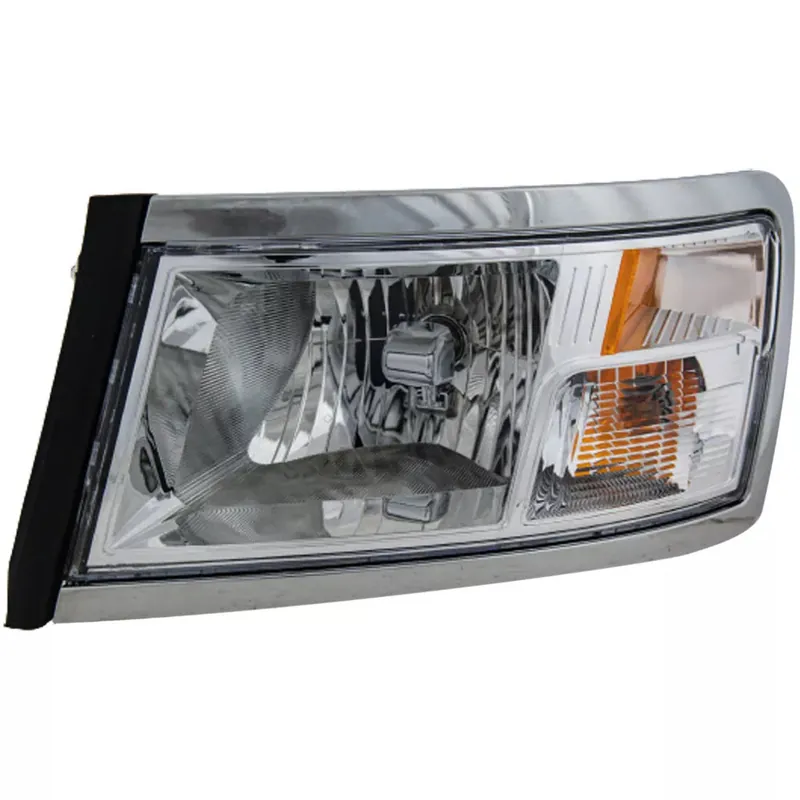 Clearance Left Side Headlamp lens\\/housing 2008 - 2011 DODGE DAKOTA CH2518128 55112245AF - REGULAR