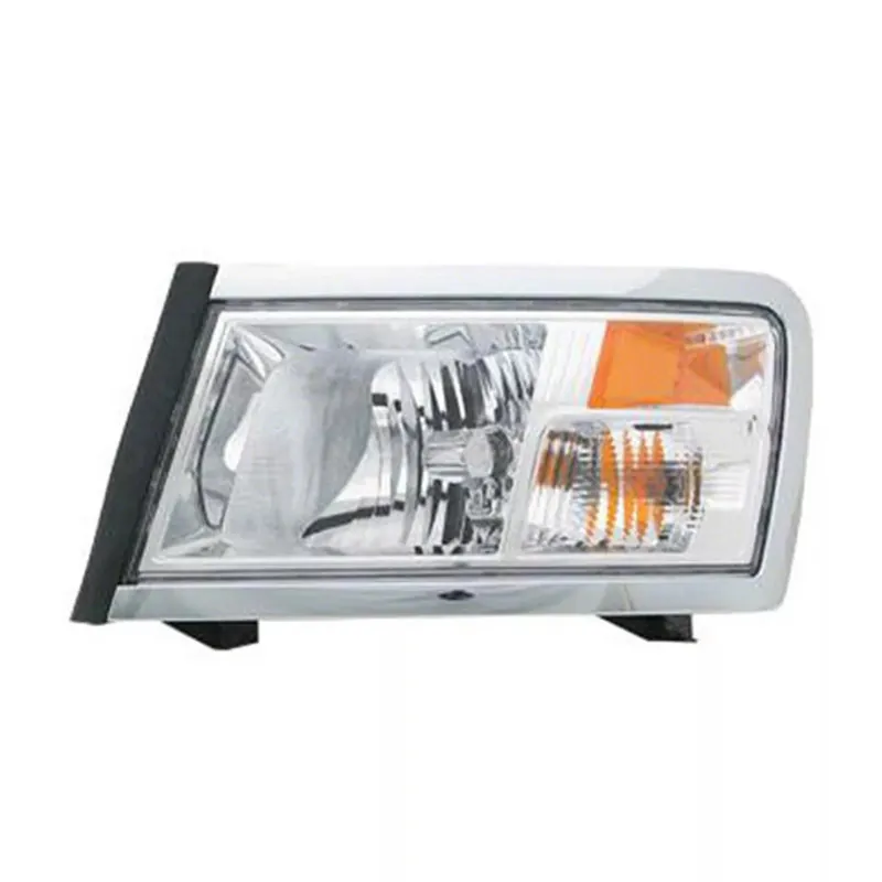 Left Side Headlamp lens\\/housing 2008 - 2010 DODGE DAKOTA CAPA CH2518128C 55112245AF - CAPA Today Only