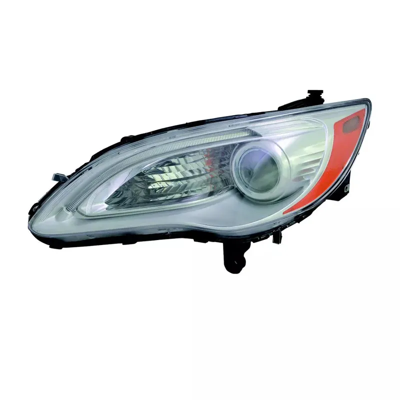 Big Sale Left Side Headlamp lens\\/housing 2011 - 2014 CHRYSLER 200 CAPA CH2518140C 5182591AE - CAPA