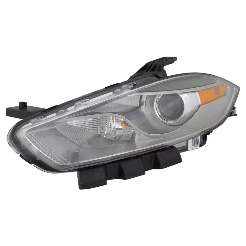 Left Side Headlamp lens\\/housing 2013 - 2016 DODGE DART CH2518144V 68292807AB - REGULAR No Minimum Order