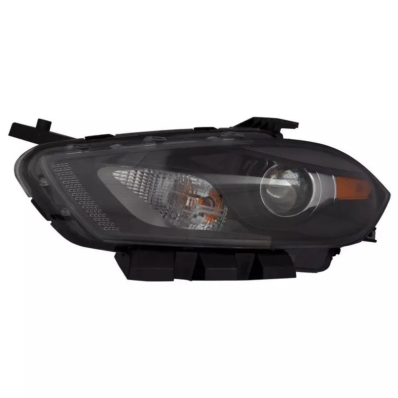 Budget Left Side Headlamp lens\\/housing 2016 - 2016 DODGE DART CAPA CH2518150C 68292805AA - CAPA