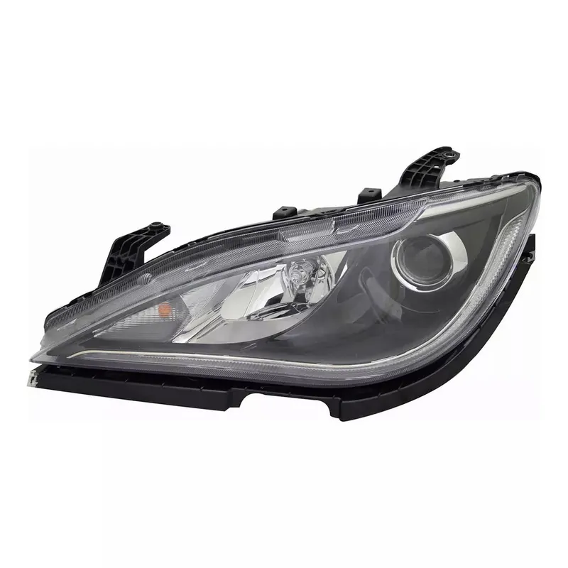 Free Delivery Left Side Headlamp lens\\/housing 2017 - 2020 CHRYSLER PACIFICA CH2518153 68228947AI - REGULAR