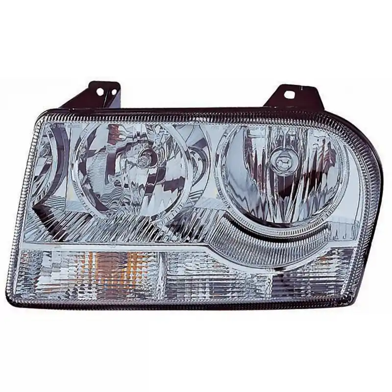 Hot Deal Right Side Headlamp lens\\/housing 2005 - 2007 CHRYSLER 300 CAPA CH2519111C 4805756AH - CAPA