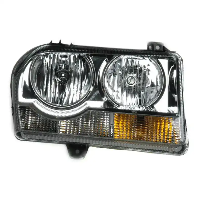One Day Deal Right Side Headlamp lens\\/housing 2005 - 2007 CHRYSLER 300 CH2519111V 4805756AH - REGULAR