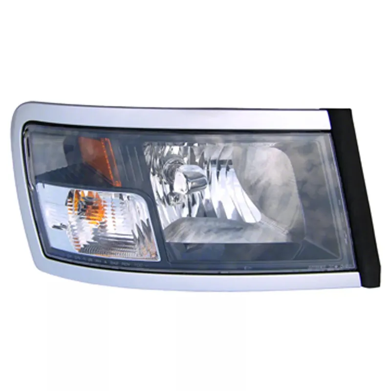 Right Side Headlamp lens\\/housing 2009 - 2010 DODGE DAKOTA CAPA CH2519127C 1EK58WS2AF - CAPA Fresh Stock