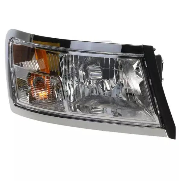 Right Side Headlamp lens\\/housing 2008 - 2010 DODGE DAKOTA CH2519128 55112244AF - REGULAR Worldwide Shipping
