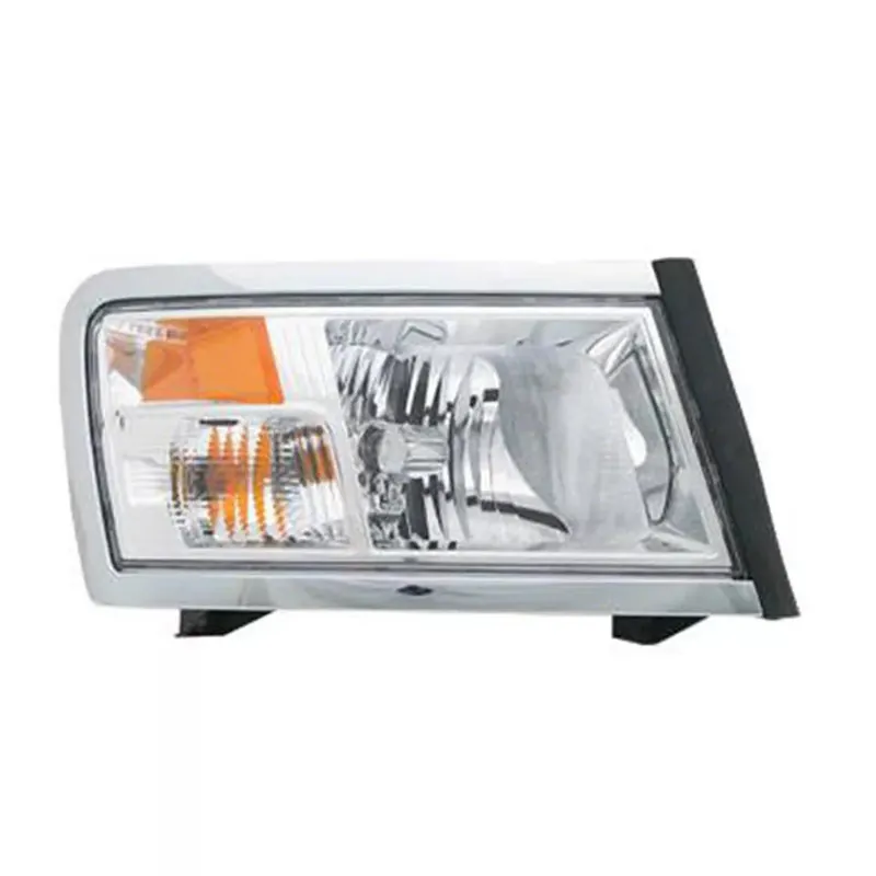 Right Side Headlamp lens\\/housing 2008 - 2010 DODGE DAKOTA CAPA CH2519128C 55112244AF - CAPA Get Yours