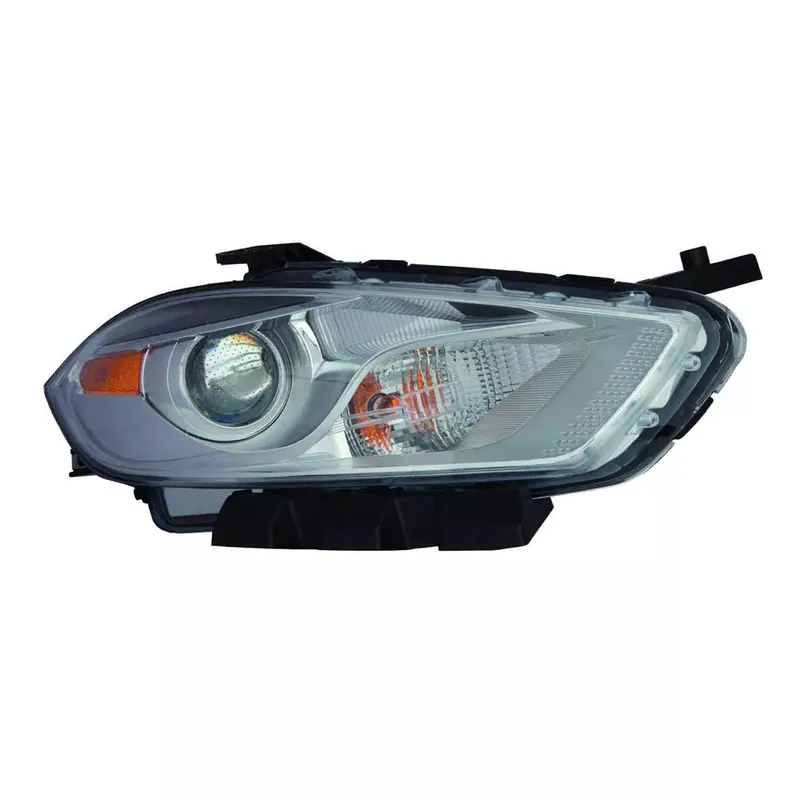 Right Side Headlamp lens\\/housing 2013 - 2015 DODGE DART CAPA CH2519143C 68081388AL - CAPA Shop Now