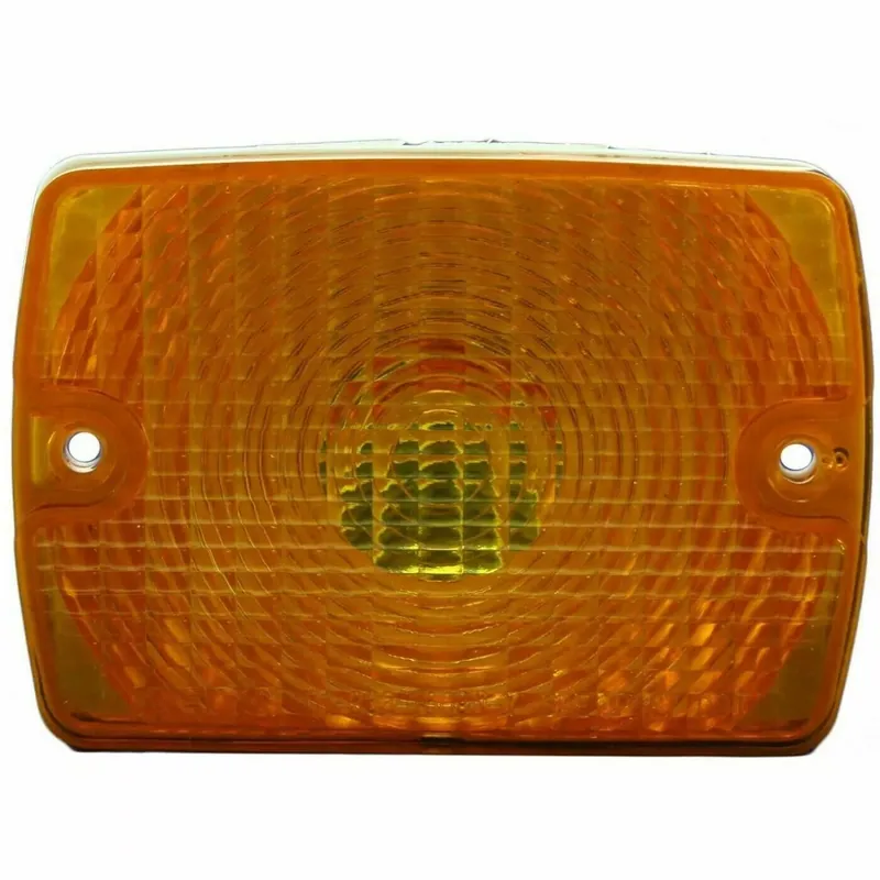Left Side Parklamp assy 1987 - 1993 JEEP WRANGLER CH2520111 56001378 - REGULAR Low Price