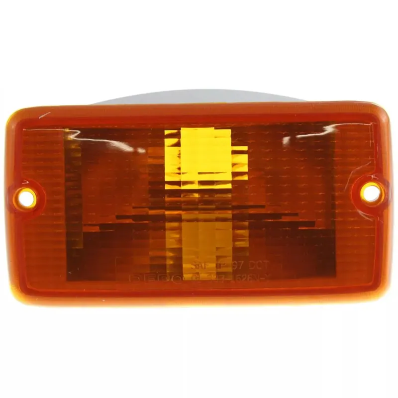 Fan Favorite Left Or Right Side Parklamp assy 1997 - 2000 JEEP WRANGLER CH2520131 55055020AD 55055020AE - REGULAR