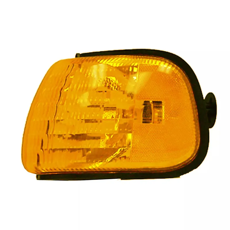 Left Side Parklamp assy 1998 - 1998 DODGE B1500 CH2520132V 55076527AC - REGULAR High Quality