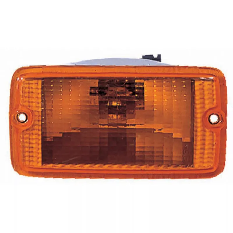 Viral Left Side Parklamp assy 1997- 2006 JEEP WRANGLER CAPA CH2520141C 55157033AA - CAPA