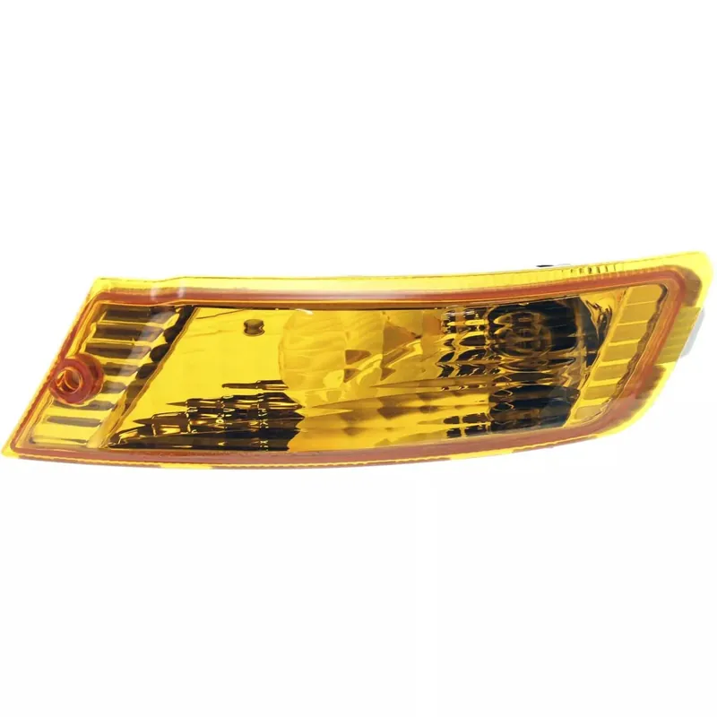 Editor’s Pick Left Side Parklamp assy 2005 - 2007 JEEP LIBERTY CH2520143 55156767AE - REGULAR