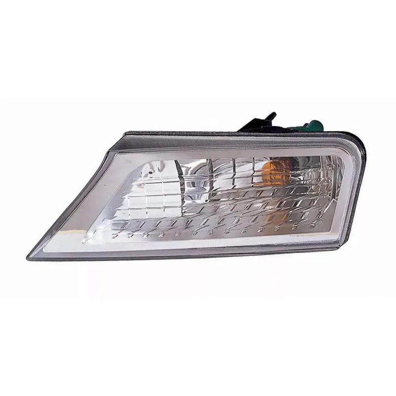 Left Side Parklamp assy 2008 - 2012 JEEP LIBERTY CAPA CH2520145C 57010125AA - CAPA Seasonal Sale