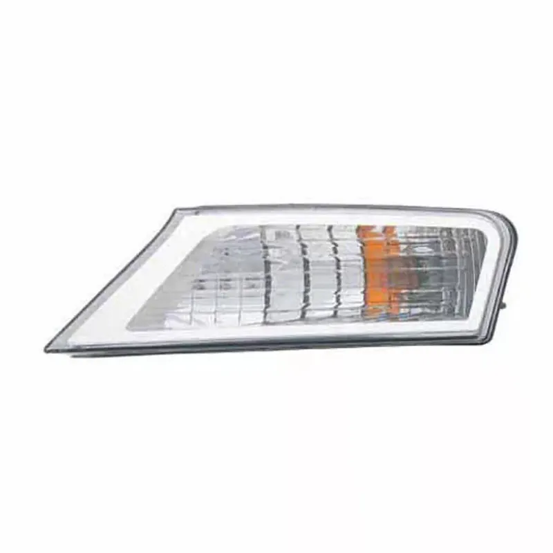 Money Back Guarantee Left Side Parklamp assy 2008 - 2012 JEEP LIBERTY CH2520145V 57010125AA - REGULAR