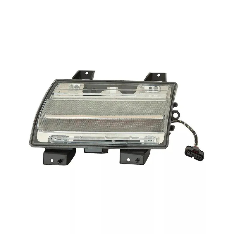 Buy Direct Left Side Parklamp assy 2020 - 2024 JEEP GLADIATOR CAPA CH2520148C 55112885AG - CAPA