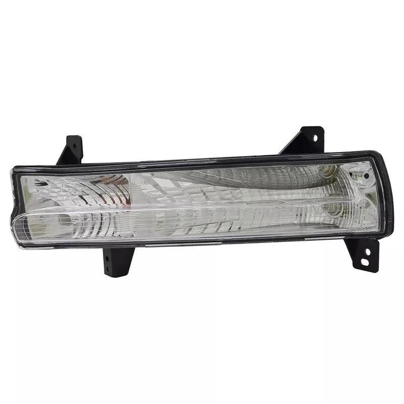 Markdown Left Side Parklamp assy 2017 - 2021 JEEP COMPASS CH2520147 55112721AB - REGULAR