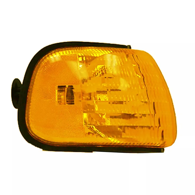 Right Side Parklamp assy 1998 - 1998 DODGE B1500 CH2521132V 55076526AC - REGULAR Fresh Stock