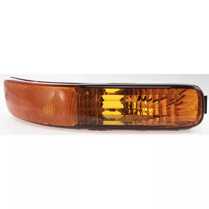 Right Side Parklamp assy 2003 - 2004 JEEP LIBERTY CH2521139 55155910AC - REGULAR Direct From Factory