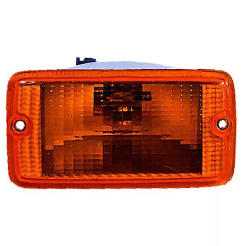Right Side Parklamp assy 1997 - 2006 JEEP WRANGLER CAPA CH2521141C 55157032AA - CAPA Mega Sale