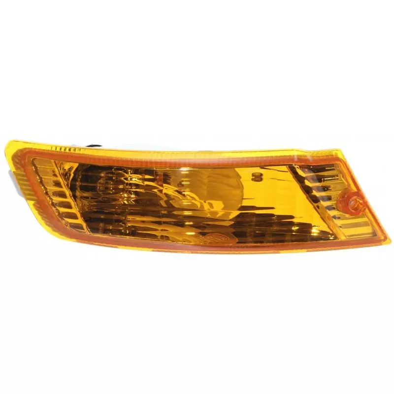 Right Side Parklamp assy 2005 - 2007 JEEP LIBERTY CAPA CH2521143C 55156766AE - CAPA Top Rated
