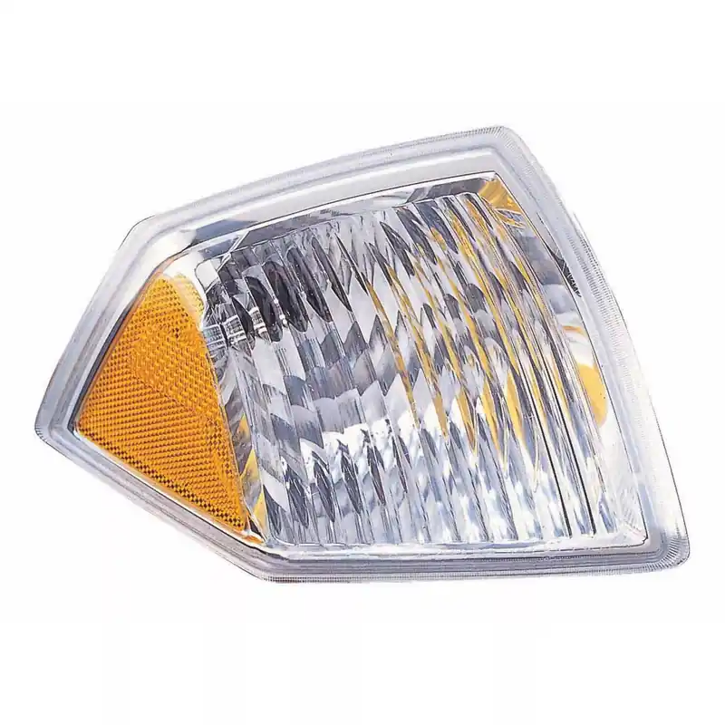 Luxury Front Right Side Parklamp assy 2007 - 2010 JEEP COMPASS CAPA CH2521144C 68000682AB - CAPA
