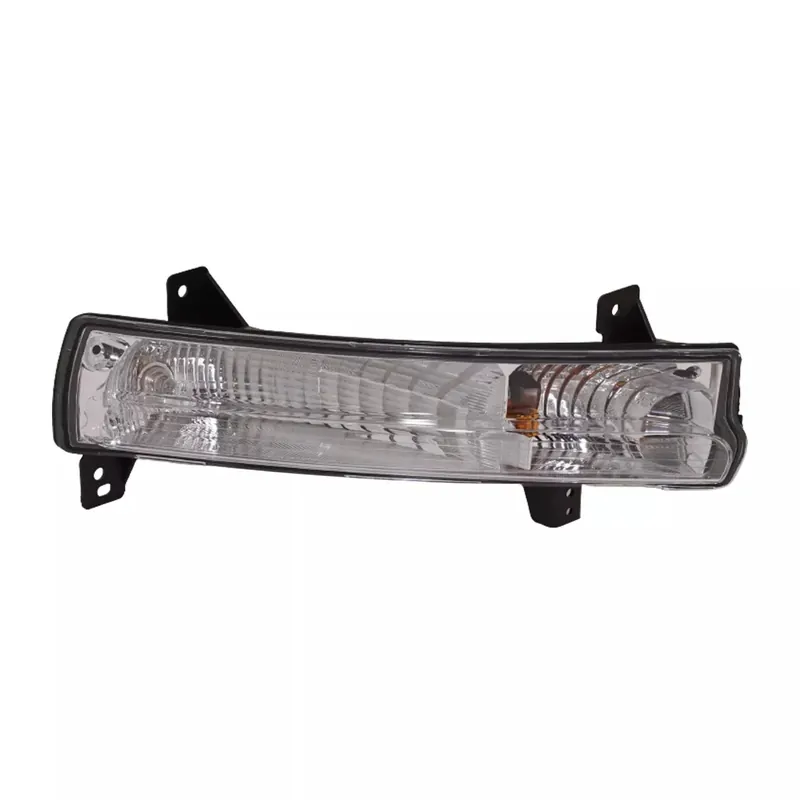 Right Side Parklamp assy 2017 - 2021 JEEP COMPASS CH2521147 55112720AB - REGULAR Express Delivery