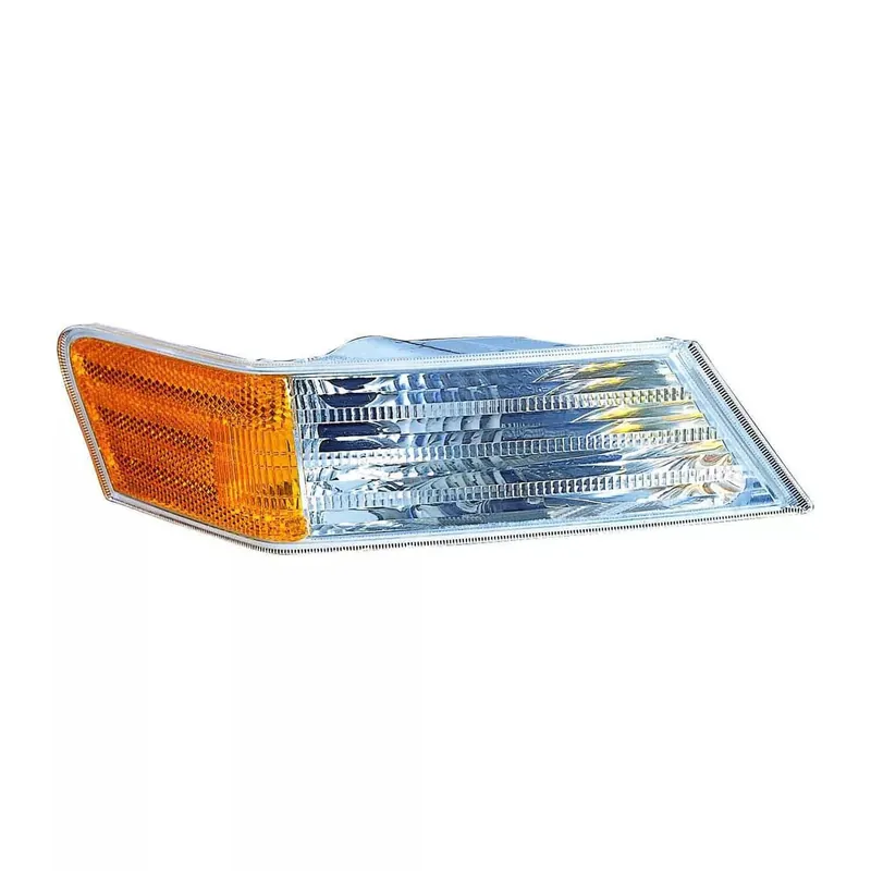Right Side Parklamp lens\\/housing 2007 - 2017 JEEP PATRIOT CAPA CH2527102C 68004180AC - CAPA Sale