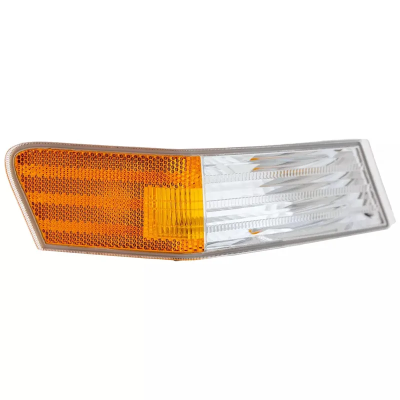 Right Side Parklamp lens\\/housing 2007 - 2017 JEEP PATRIOT CH2527102 68004180AC - REGULAR Buy Online
