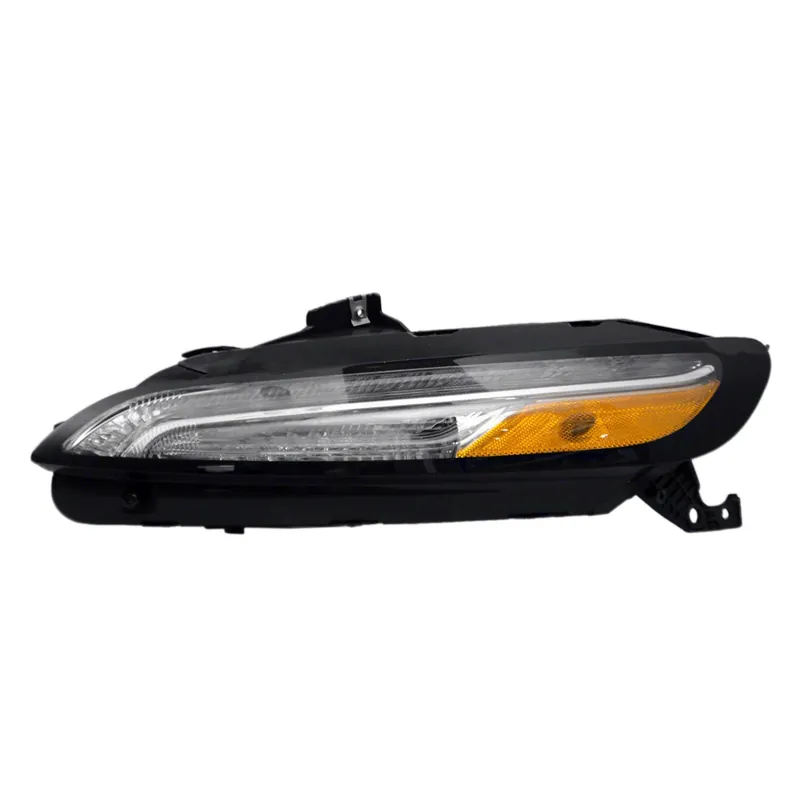 Left Side Front signal lamp 2014 - 2018 JEEP CHEROKEE CH2530104 68321887AC - REGULAR Trending