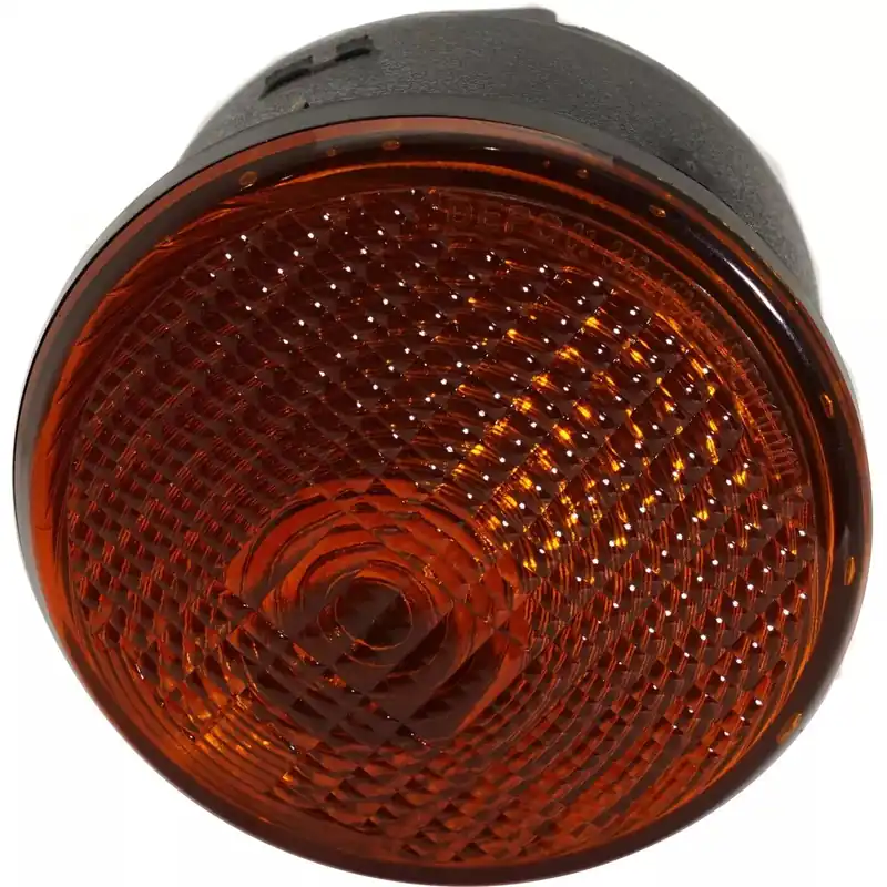 Seasonal Sale Right Side Front signal lamp 2007 - 2013 JEEP WRANGLER CAPA CH2531103C 55077884AD - CAPA