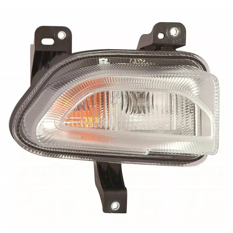 Place Order Right Side Front signal lamp 2015 - 2018 JEEP RENEGADE CAPA CH2531105C 68576890AA - CAPA